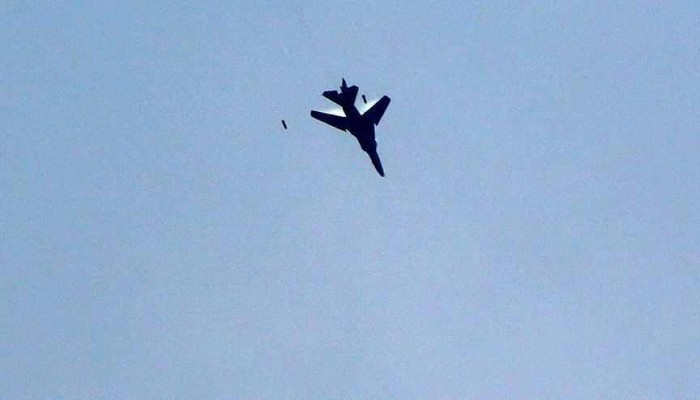 مسؤول عسكري روسي: مقاتلاتنا ستواصل قصف أهدافا في سوريا