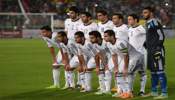 ننشر قائمة منتخب مصر لمباراة نيجيريا في تصفيات أمم إفريقيا