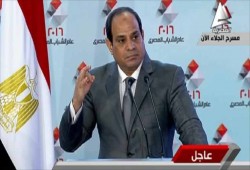 إسرائيل قلقة من أزمة السيسي الاقتصادية