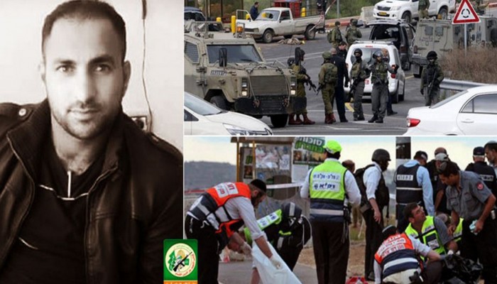 "القسام" تكشف عن استشهاد أحد عناصرها في الخليل