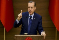أردوغان يدعو لرفع الحصانة عن نواب "الشعوب الديمقراطي"