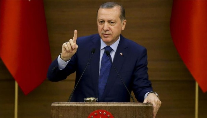 أردوغان يدعو لرفع الحصانة عن نواب "الشعوب الديمقراطي"