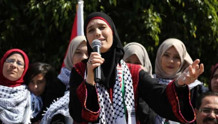 حنان الحروب: فوزي انتصار تاريخي واعتراف عالمي بفلسطين