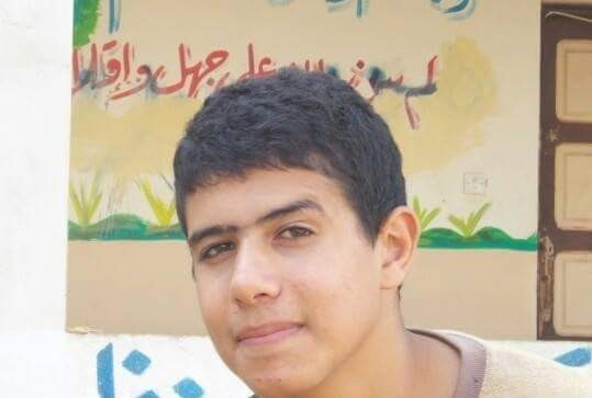 أمن الانقلاب بالشرقية يختطف طالب بالصف الأول الثانوى ويخفيه قسريا