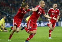 بايرن يقلب الطاولة على يوفينتوس ويتأهل لدوري الثمانية (فيديو)