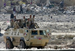 التهجير والقتل.. ضريبة سيناء التي يحصلها السيسي من دماء المصريين