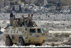 التهجير والقتل.. ضريبة سيناء التي يحصلها السيسي من دماء المصريين