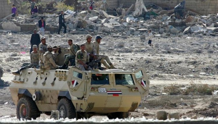 التهجير والقتل.. ضريبة سيناء التي يحصلها السيسي من دماء المصريين