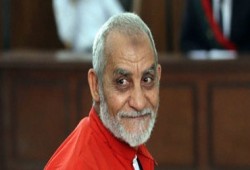 بيان من أسرة فضيلة المرشد العام لجماعة الإخوان المسلمين ضد الانتهاكات التي يتعرض لها داخل المعتقل