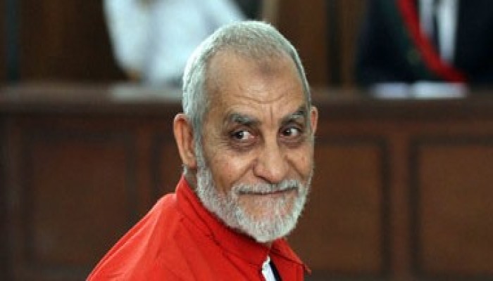 بيان من أسرة فضيلة المرشد العام لجماعة الإخوان المسلمين ضد الانتهاكات التي يتعرض لها داخل المعتقل