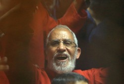 بيان من أسرة الأستاذ الدكتور محمد بديع حول الاعتداءات عليه بسجن العقرب