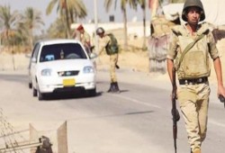 فضيحة جيش السيسي "صحفية تروي قصتها على كمين الريسة.. هكذا يهين الجيش نساء سيناء"