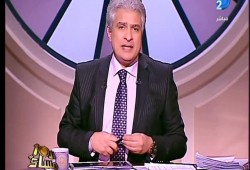 الإبراشي يدعو إعلام الانقلاب بوقف الهجوم على "حماس"(فيديو)