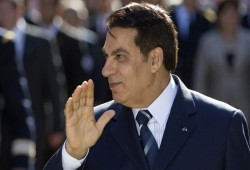 سجن بن علي 10 سنوات