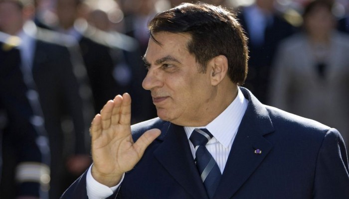 سجن بن علي 10 سنوات