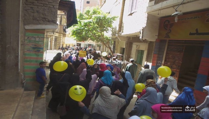 6 تظاهرات لأحرار الجيزة تندد بغلاء الأسعار