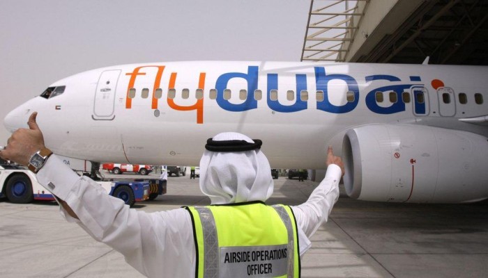 مقتل 62 شخصا في تحطم طائرة ركاب لشركة إماراتية في روسيا