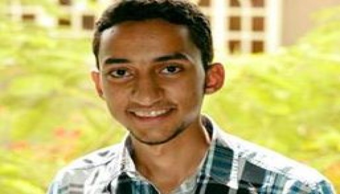 "إبراهيم شلقامي" .. 26 يوما من الاختفاء القسري في الفيوم