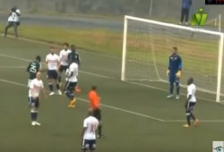 قبل مباراة الإياب.. شاهد ملخص لقاء وأهداف الزمالك ودوالا الكاميروني(فيديو)