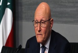 رئيس الحكومة اللبنانية: سنصحح خطأنا بحق الخليج العربي.. ومواجهة تمدد حزب الله "مشروعة"