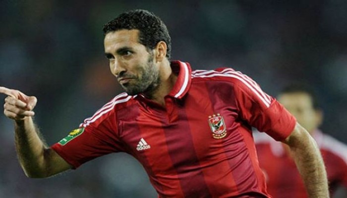 تعرف على رسالة أبو تريكة للاعبي الاهلي بعد الفوز على ريكرياتيفو