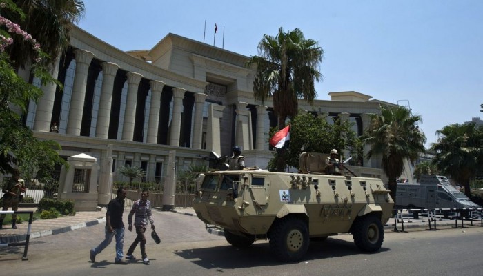 «قتل الحارس» «174 عسكرية» .. الأحكام العسكرية و"عرب شركس" جديدة