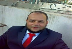 خمسة وثلاثون يوماً مضت على إخفاء أمن الإنقلاب لمدير شركة نصار لفلاتر المياه بالفيوم