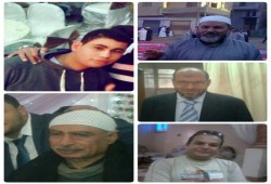 اعتقال 10 من الشرقية والجيزة بعد مداهمات لبيوت الأهالي