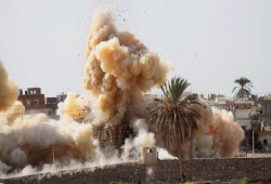 سيناء خارج السيطرة وتحت خط النار