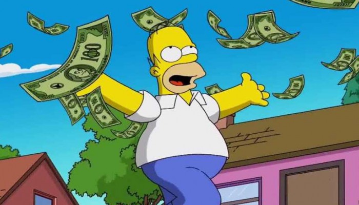 هل تنبأ كرتون "سمبسون" قبل 15 عاما بترشح ترامب؟