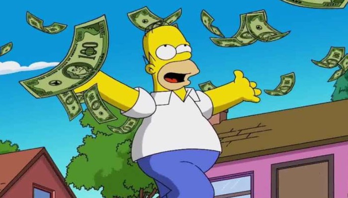 هل تنبأ كرتون "سمبسون" قبل 15 عاما بترشح ترامب؟