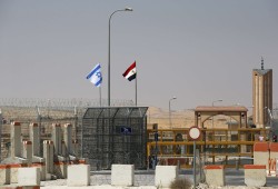 "الاحتلال الصهيوني" يستخدم أبراجًا متحركة جديدة لمراقبة حدود سيناء‎