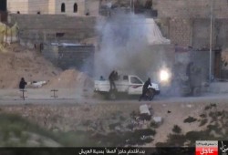 فشل السيسي الأمني..ضابط ومجند لا يزالان مفقودين في هجوم كمين العريش بسيناء