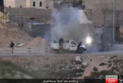 فشل السيسي الأمني..ضابط ومجند لا يزالان مفقودين في هجوم كمين العريش بسيناء