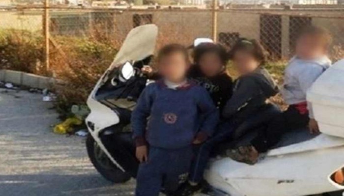 صحفي أمريكي اشترى 4 أطفال سوريين بـ600 دولار