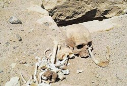 فى عهد السيسى .. المجرمون يتحولون لسرق القبور بعد  ان يئسوا من الاحياء