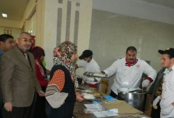 أسيوط .. إصابة 9 طالبات في جامعة الأزهر بتسمم غذائي