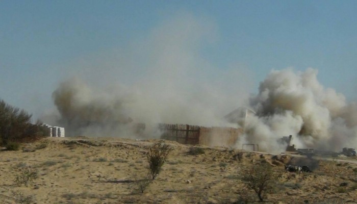 مقتل شاب جراء انفجار عبوة ناسفة بجرار زراعي في سيناء