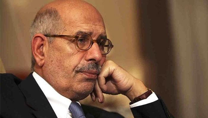 حكومة السيسي تحذف البرادعي من الفائزين بجائزة نوبل من منهج الصف الخامس الابتدائي