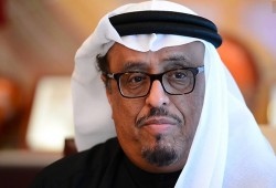 نائب مدير شرطة الإماراتي"ضاحي خلفان":أرحب بعدم قيام دولة فلسطين وبقاء إسرائيل
