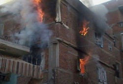 مرصد حقوقي: إحراق بيوت المعتقلين وسيلة جديدة لقمع معارضي الانقلاب