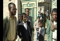 "الاحتلال الإسرائيلي" ينقل سرّاً مجموعة ممن تبقى من يهود ‏اليمن