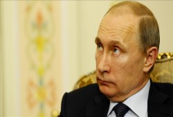 مركز أبحاث روسي : تراجع ثقة الشعب الروسي برئيسه