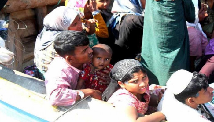 لماذا تدعي الأمم المتحدة تحسن أوضاع الروهنجيا؟!