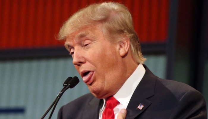 ترامب : في عهدي سفارة أمريكا بإسرائيل ستكون في القدس