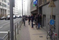 انفجار ثالث بمترو "بروكسل" يخلف 15 قتيل