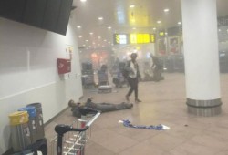 وقف رحلات قطارات أوروبا من وإلى بروكسل والسلطات البلجيكية تطلب من سكان بروكسل ملازمة أماكنهم
