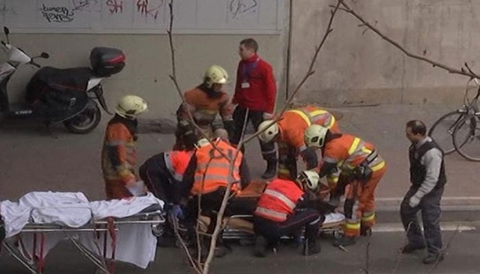 انفجار رابع في أحد شوارع بروكسل