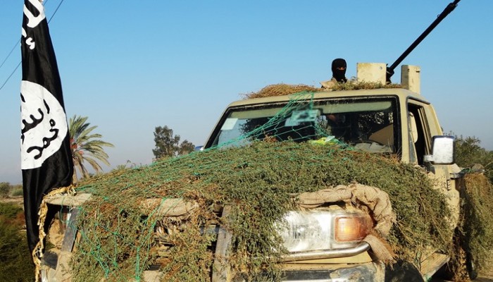 "ولاية سيناء"تخطف 3 جنود بسيناء والانتقادات للجيش تتصاعد