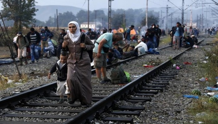 تركيا تعد لائحة بأسماء 25 ألف لاجئ سوري سيُسلَّمون لأوروبا